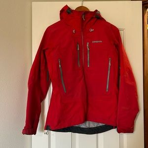 Patagonia Rain Jacket